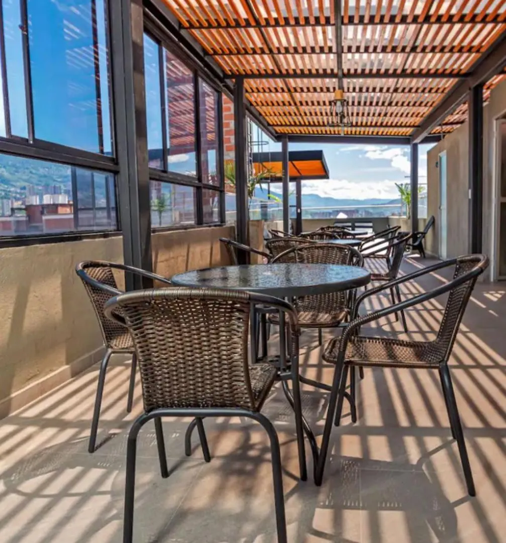 Apartamento Motecarlo 202 Medellín