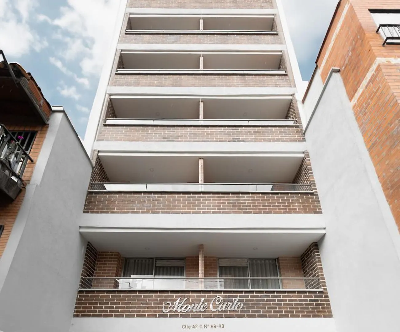 Apartamento Motecarlo 202 Medellín