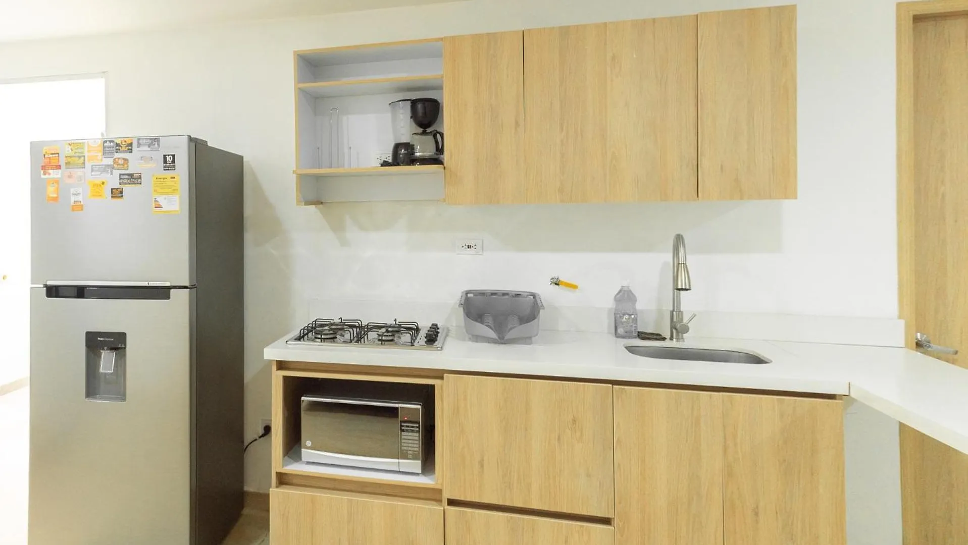 Apartamento Motecarlo 202 Medellín