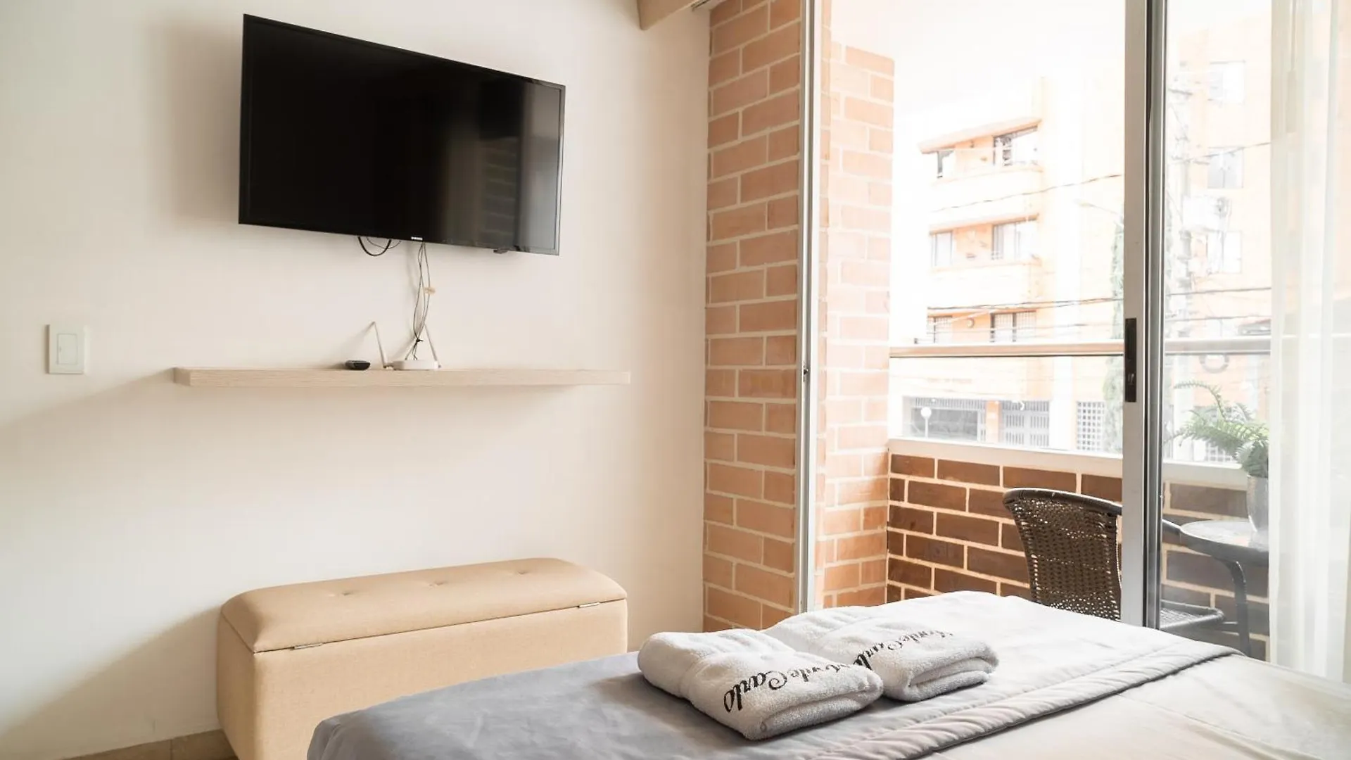Apartamento Motecarlo 202 Medellín