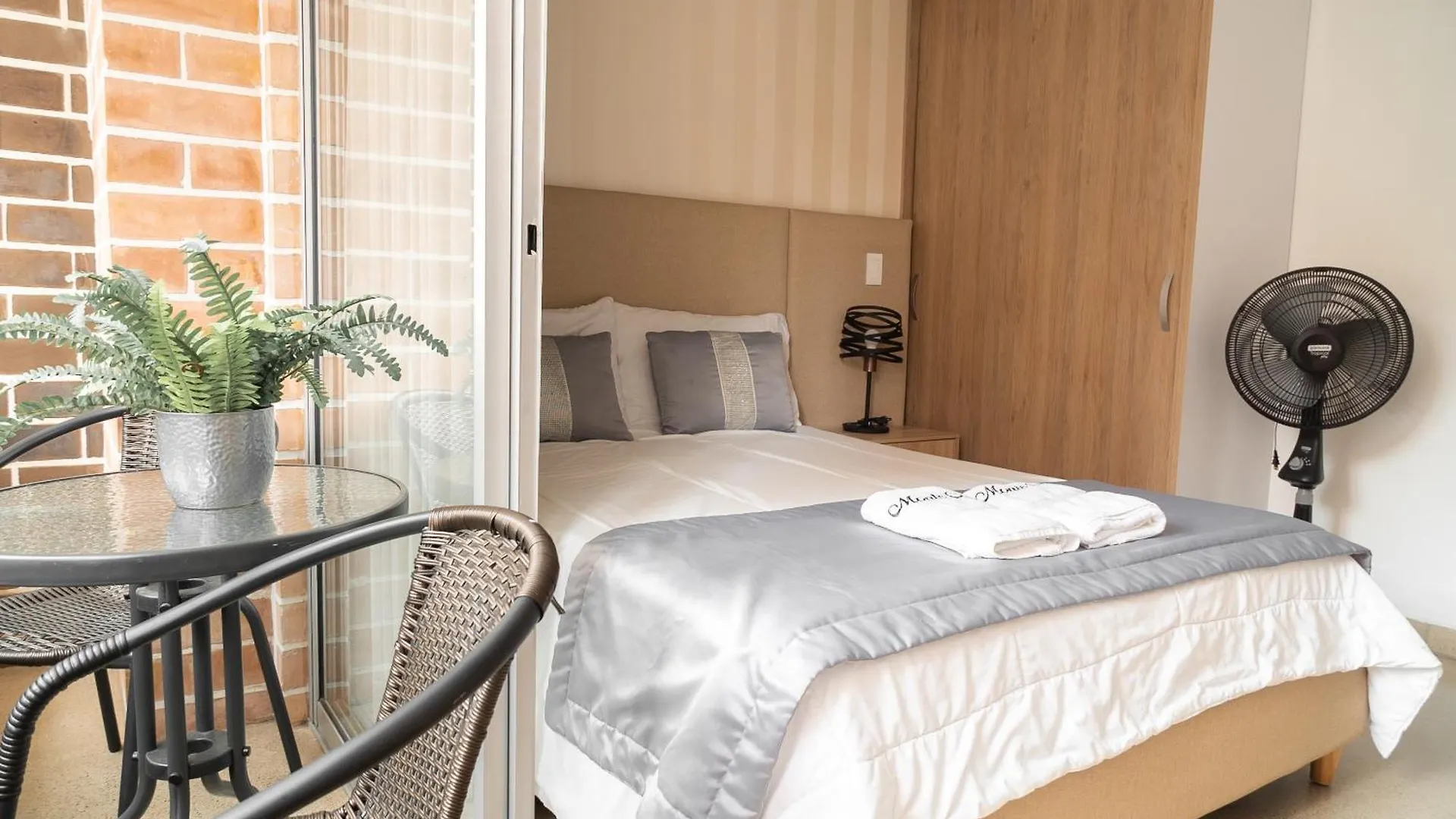 Apartamento Motecarlo 202 Medellín