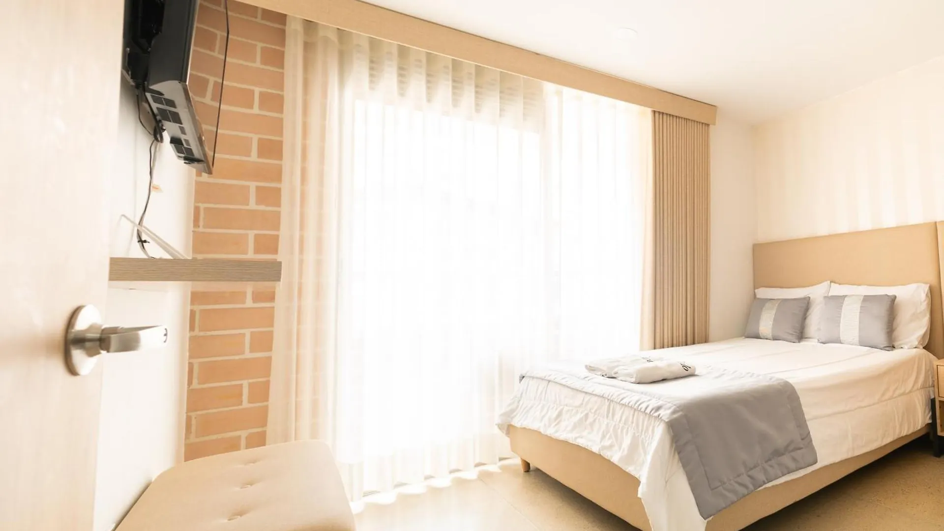 Apartamento Motecarlo 202 Medellín 0*,  Colombia