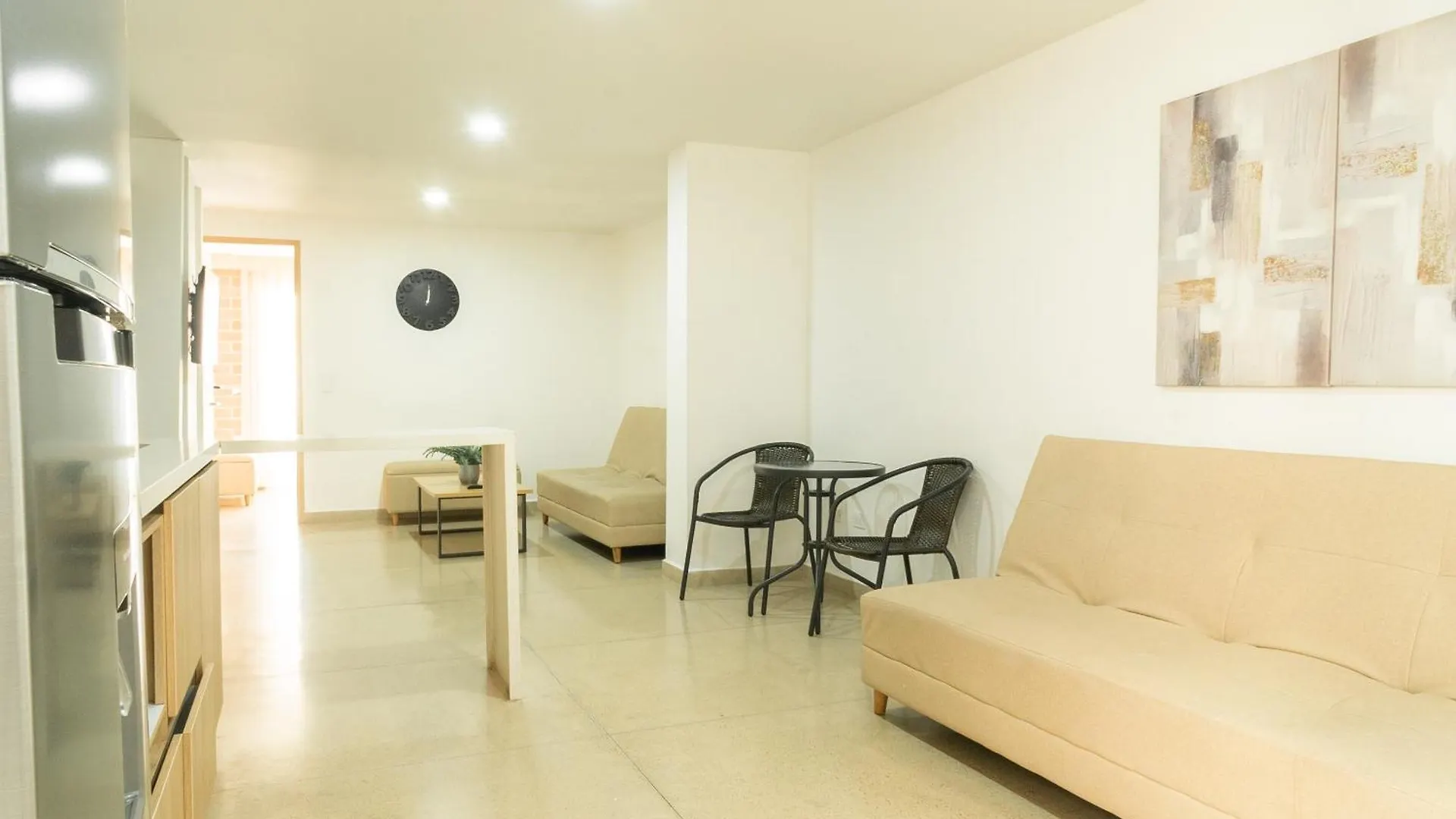 Apartamento Motecarlo 202 Medellín