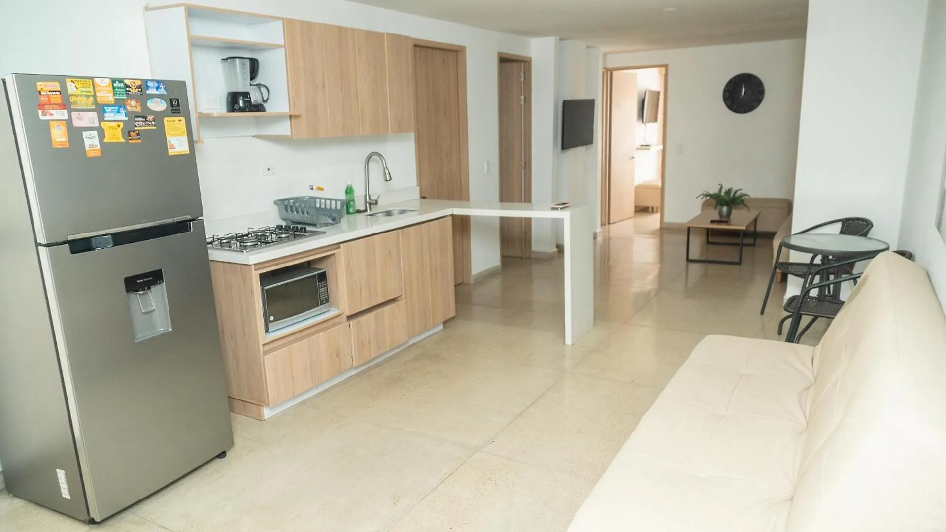 Apartamento Motecarlo 202 Medellín Colombia