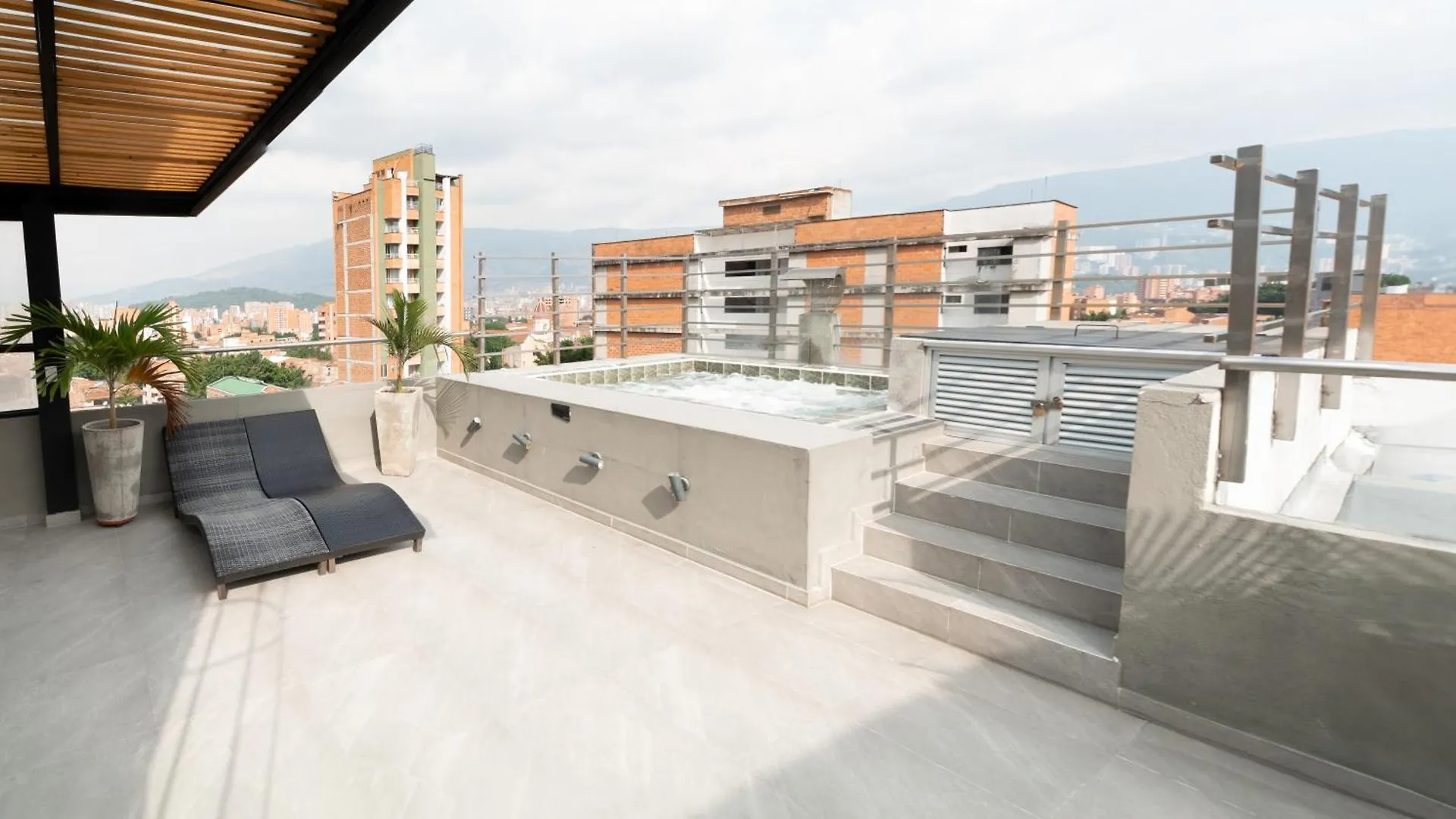 Apartamento Motecarlo 202 Medellín