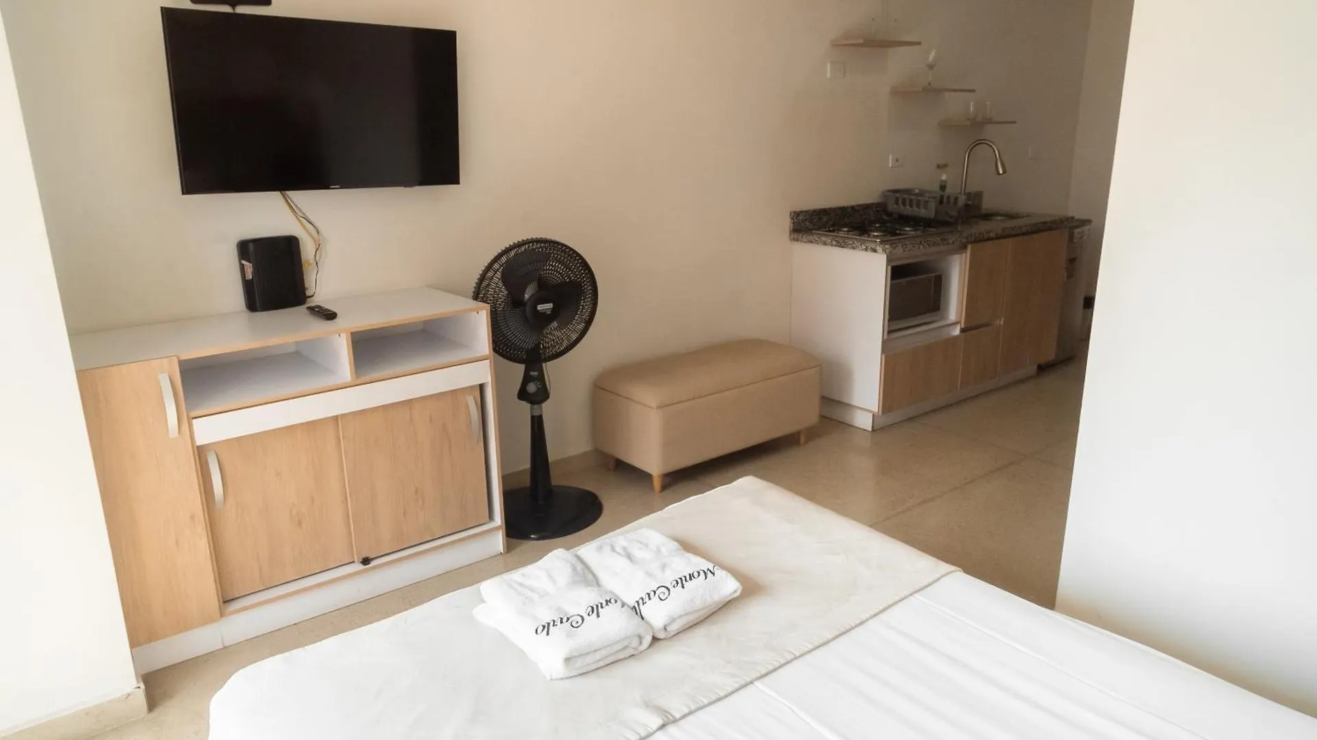Apartamento Motecarlo 202 Medellín Colombia