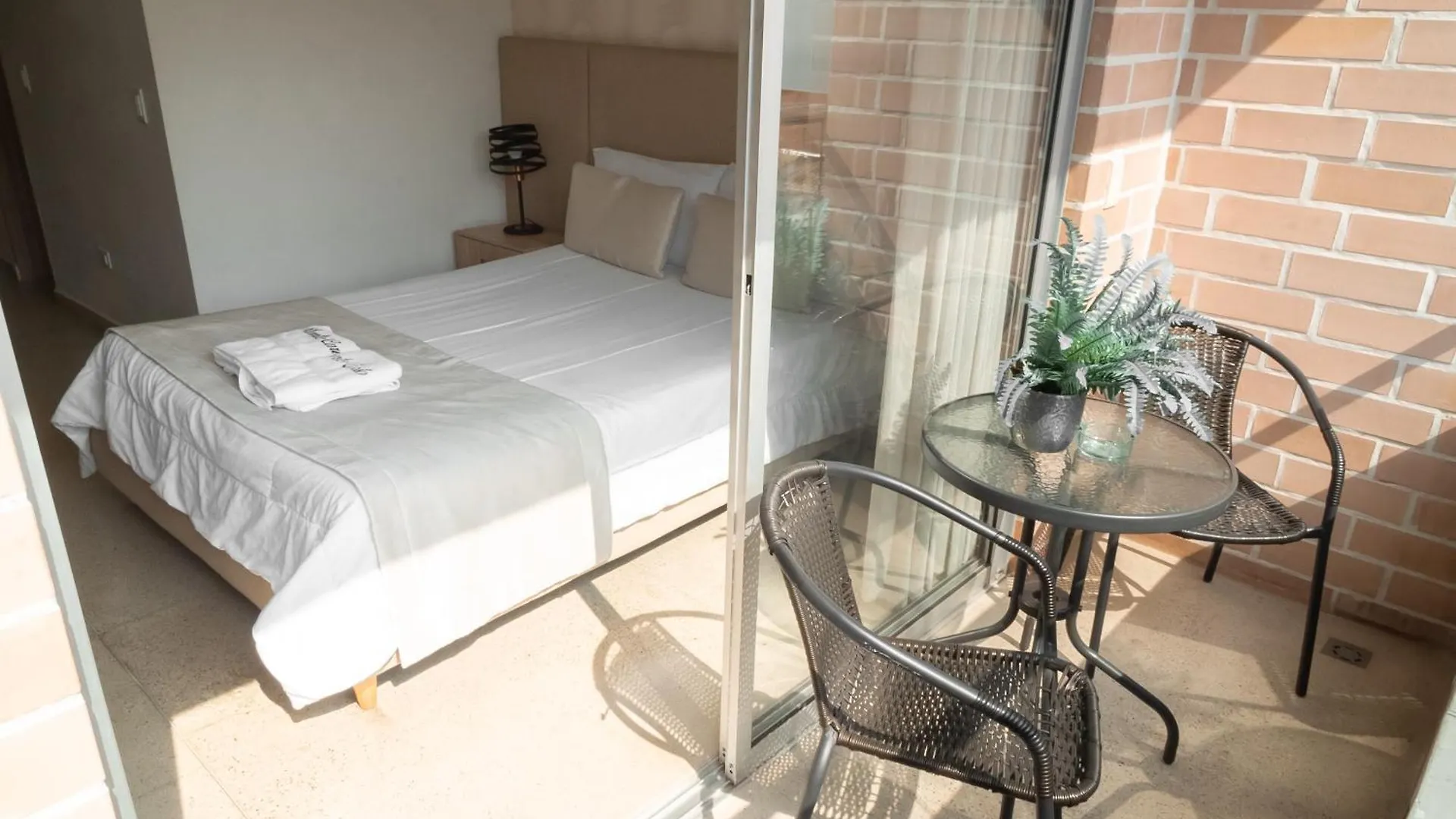 Apartamento Motecarlo 202 Medellín