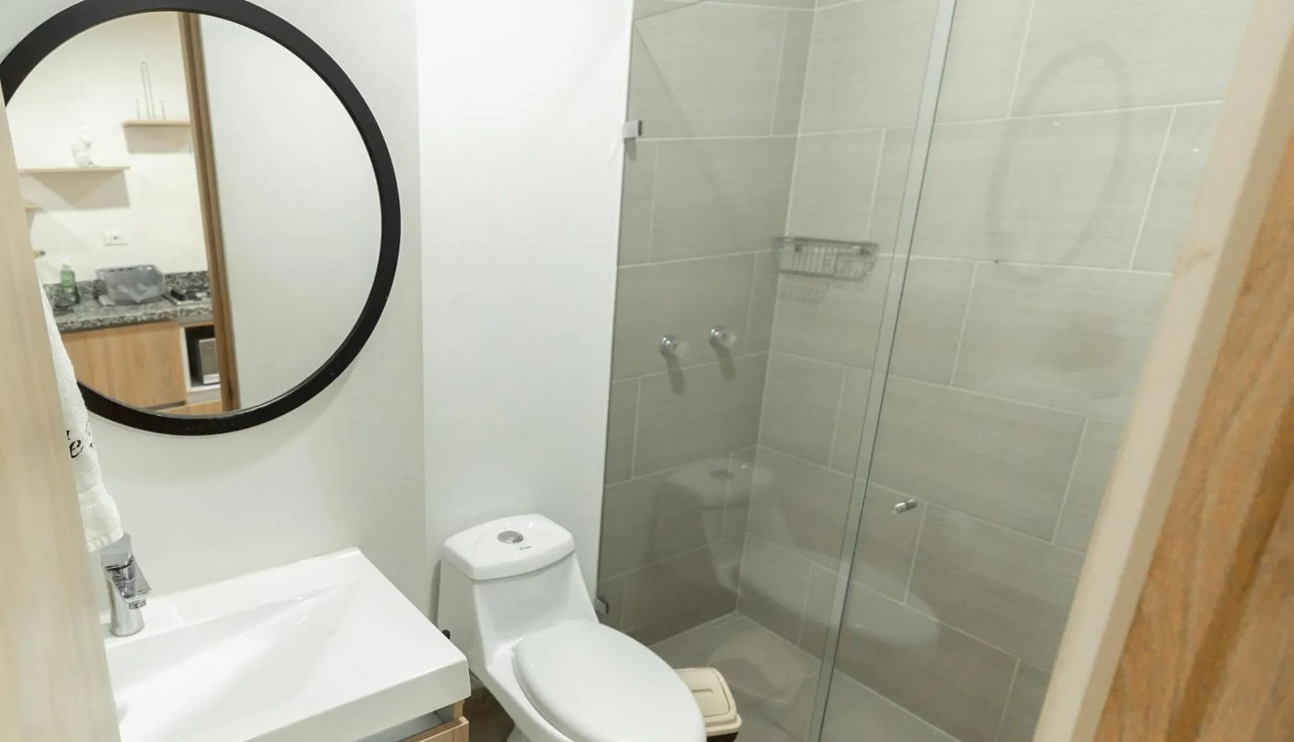 Apartamento Motecarlo 202 Medellín