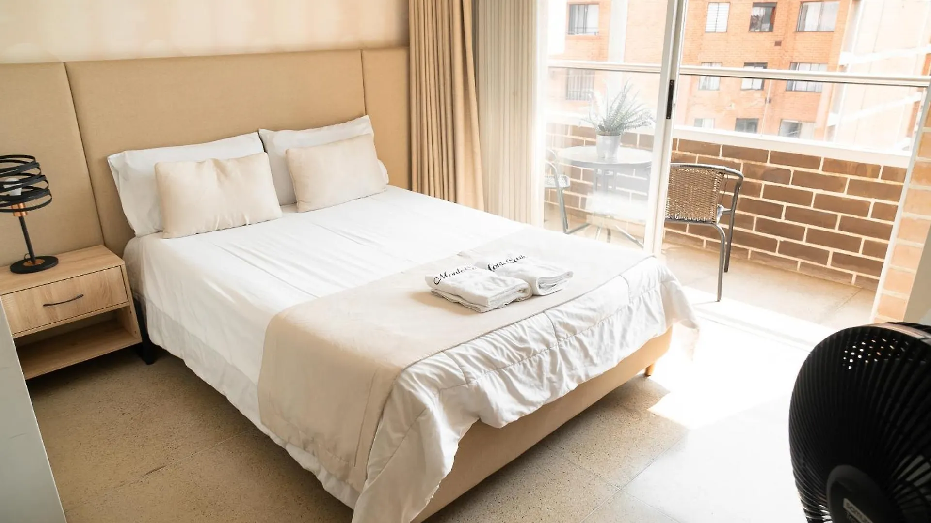 Apartamento Motecarlo 202 Medellín Colombia