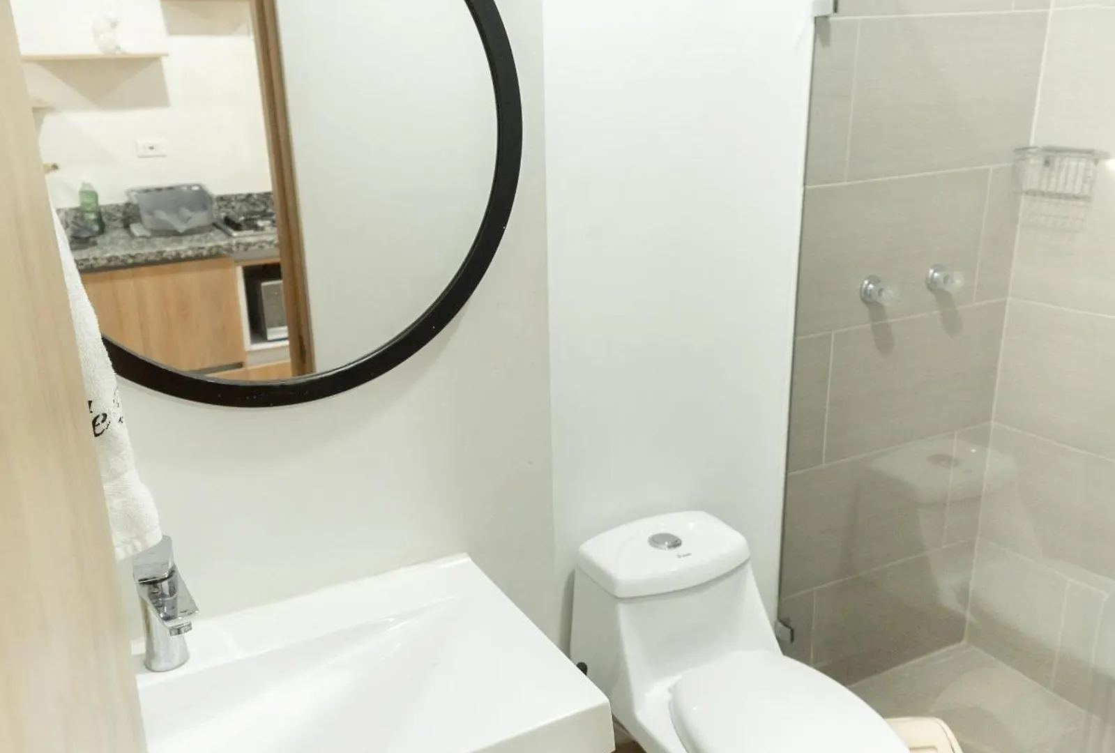 Apartamento Motecarlo 202 Medellín