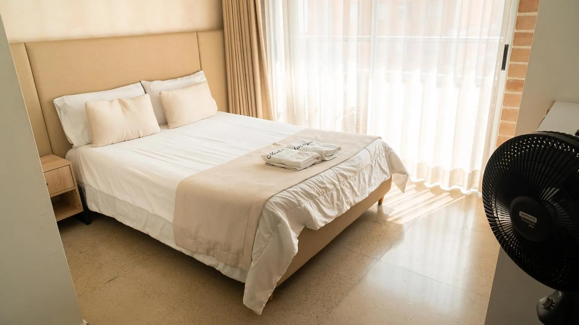 Apartamento Motecarlo 202 Medellín
