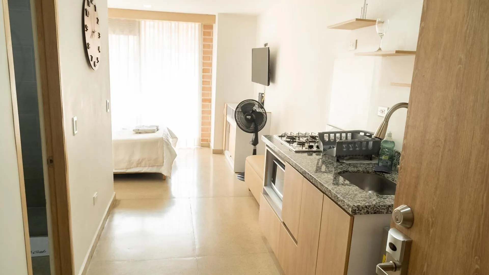 Apartamento Motecarlo 202 Medellín