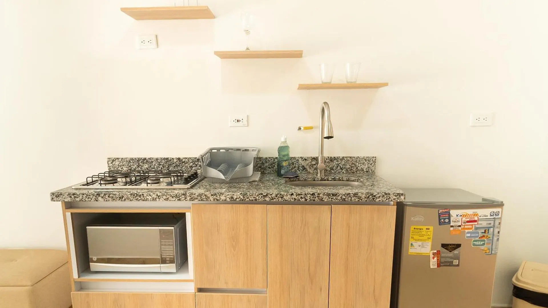 Apartamento Motecarlo 202 Medellín