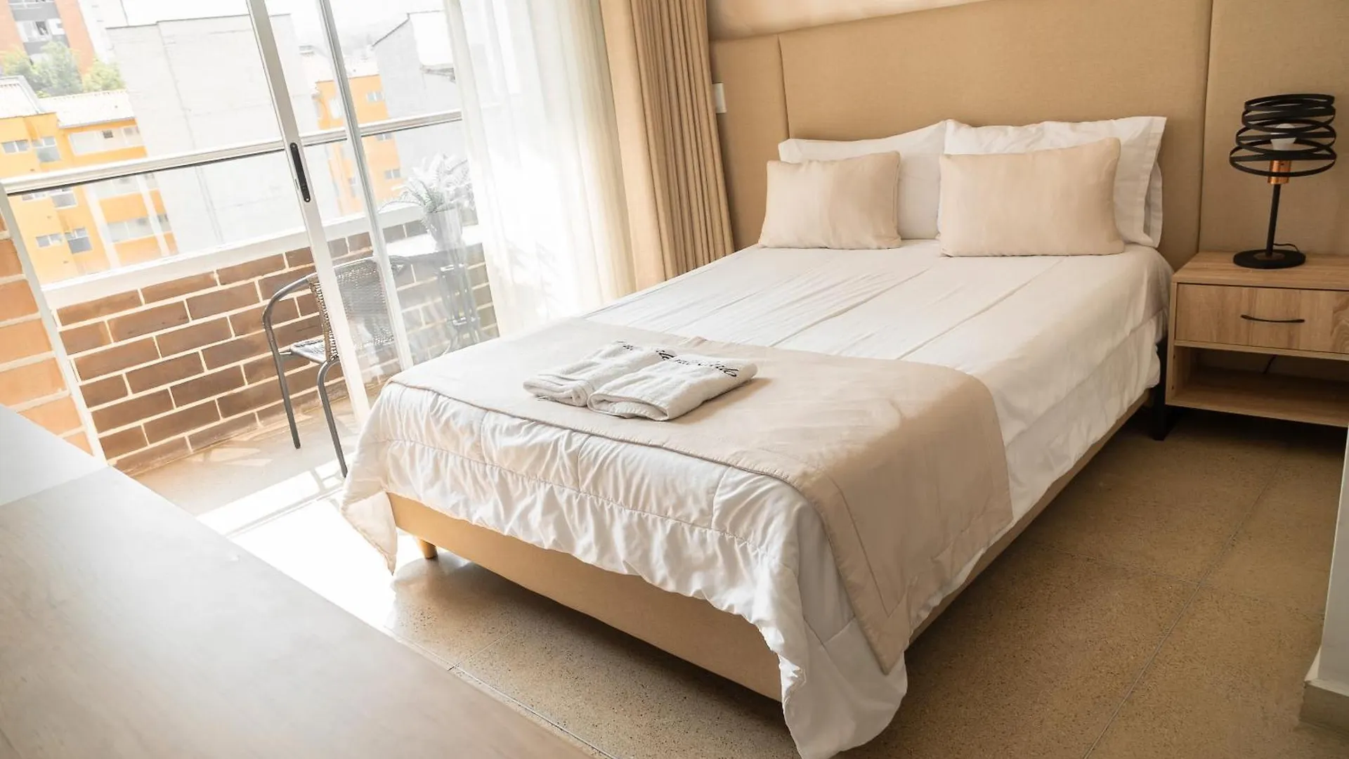 Apartamento Motecarlo 202 Medellín