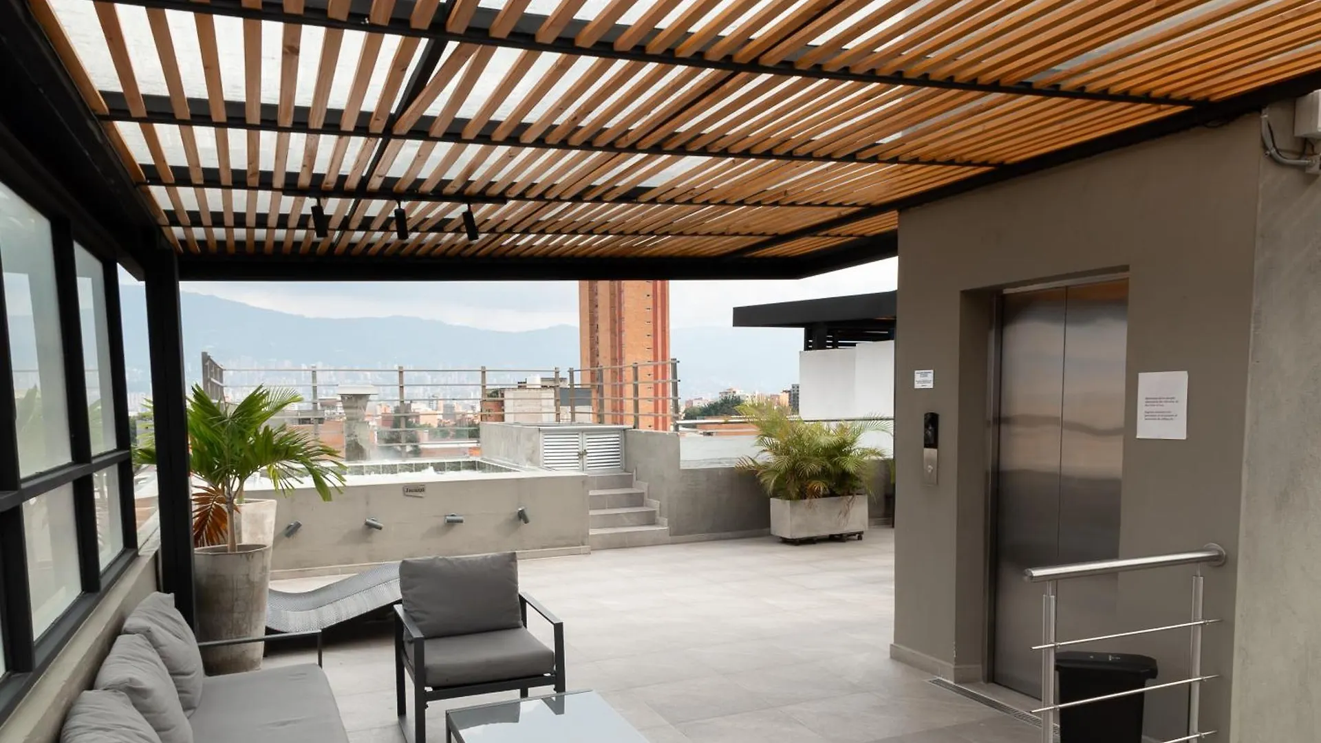 Apartamento Motecarlo 202 Medellín
