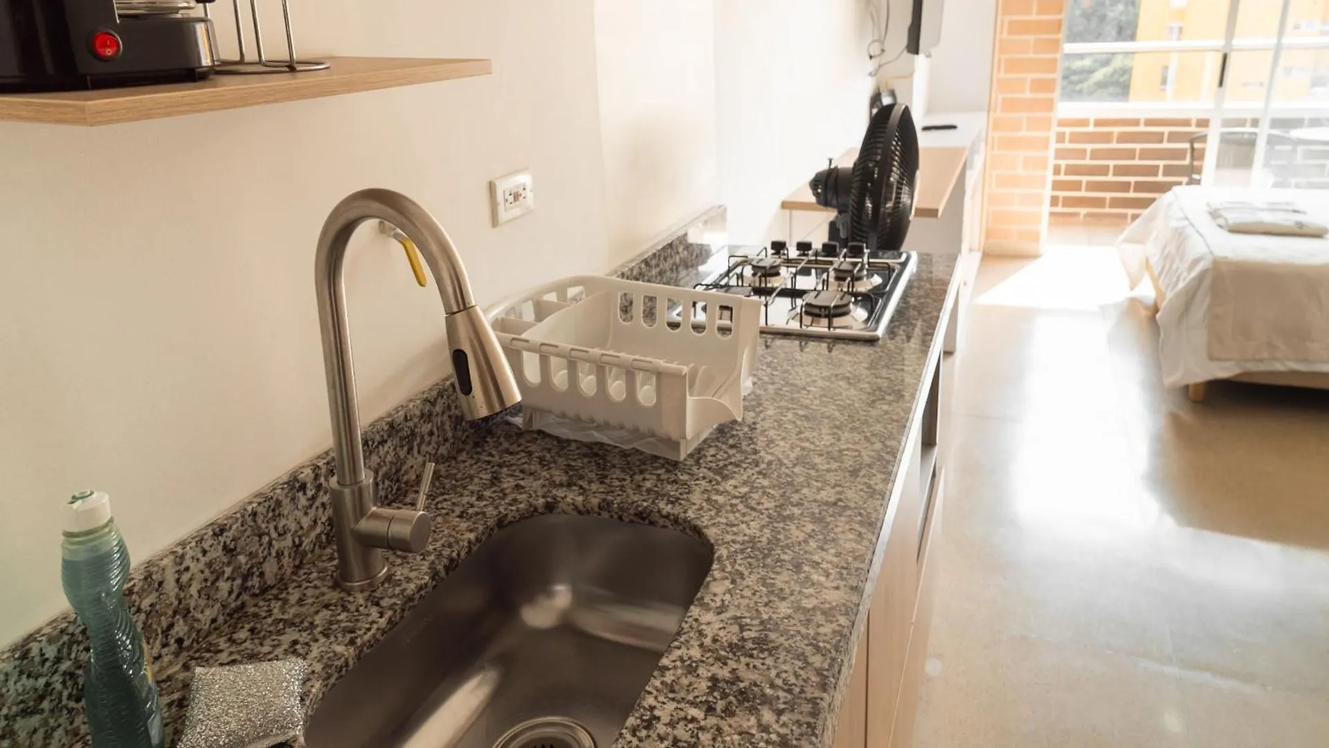 Apartamento Motecarlo 202 Medellín