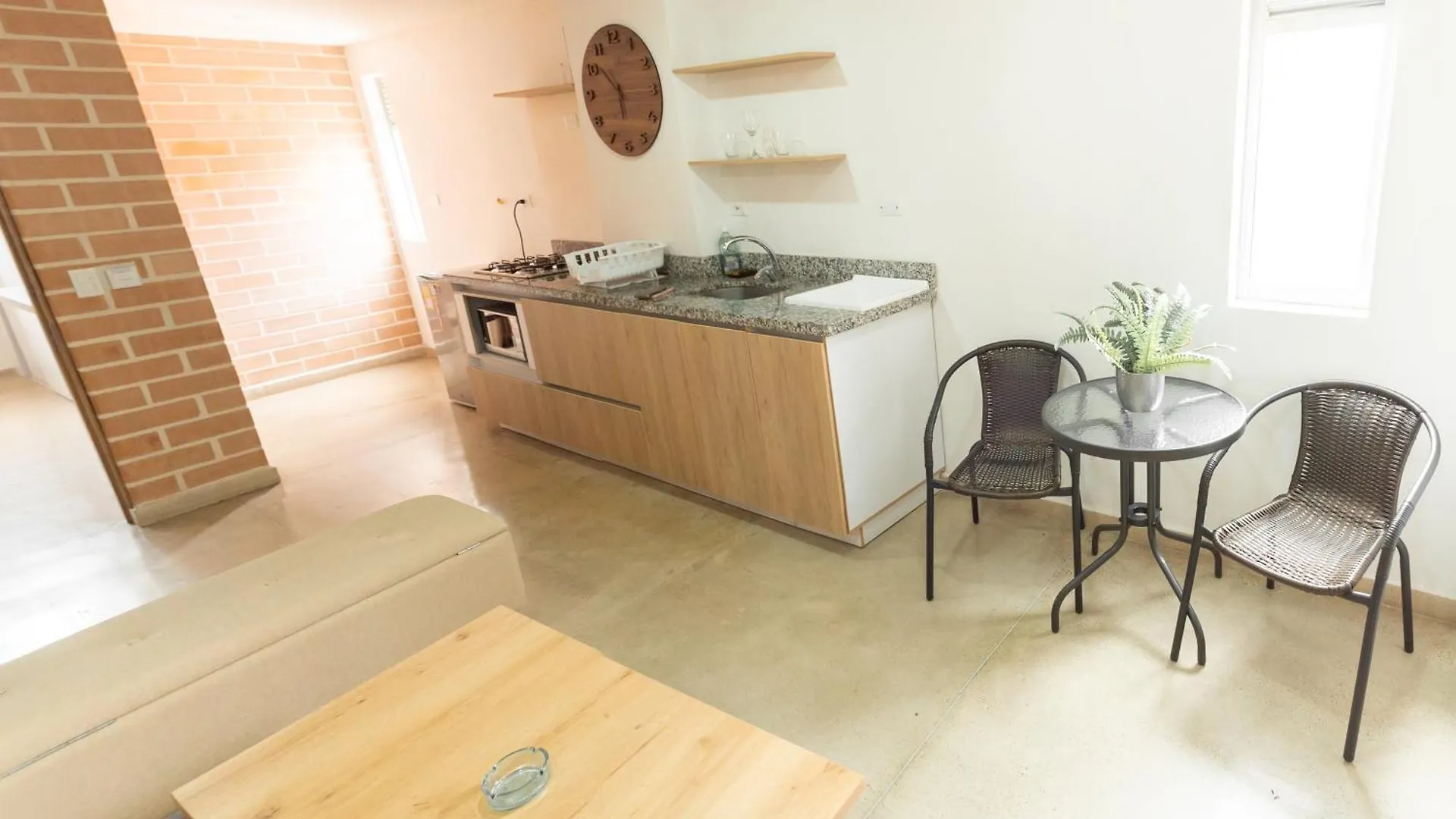 Apartamento Motecarlo 202 Medellín