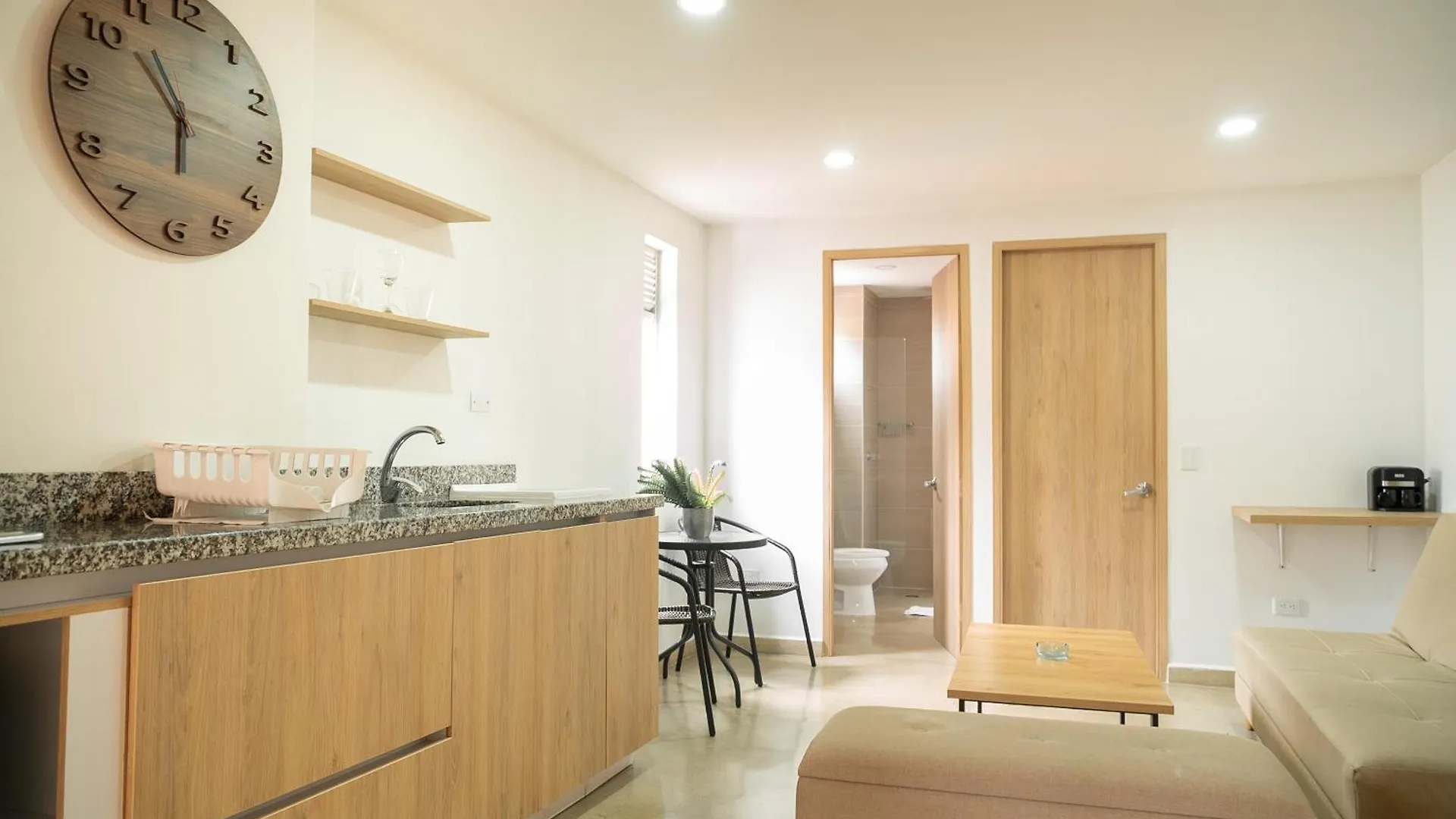 Apartamento Motecarlo 202 Medellín