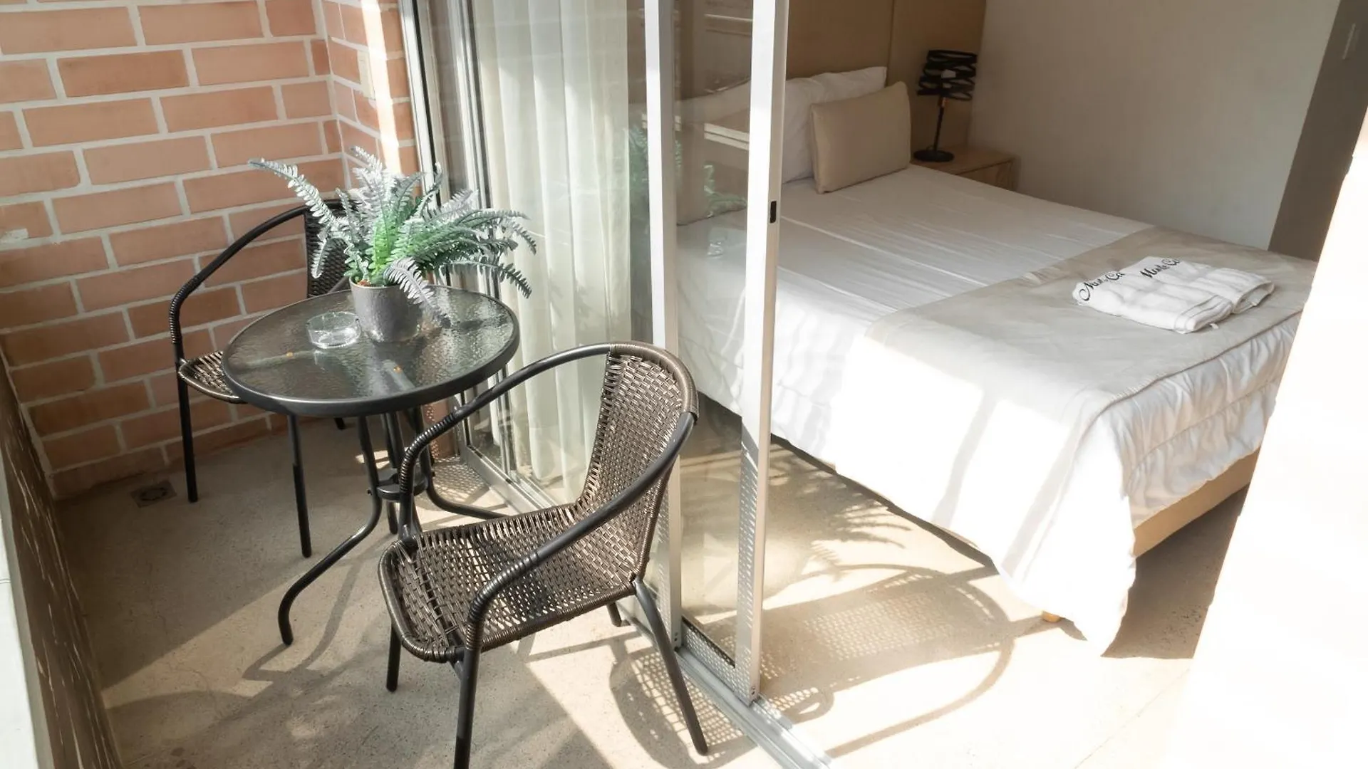 Apartamento Motecarlo 202 Medellín