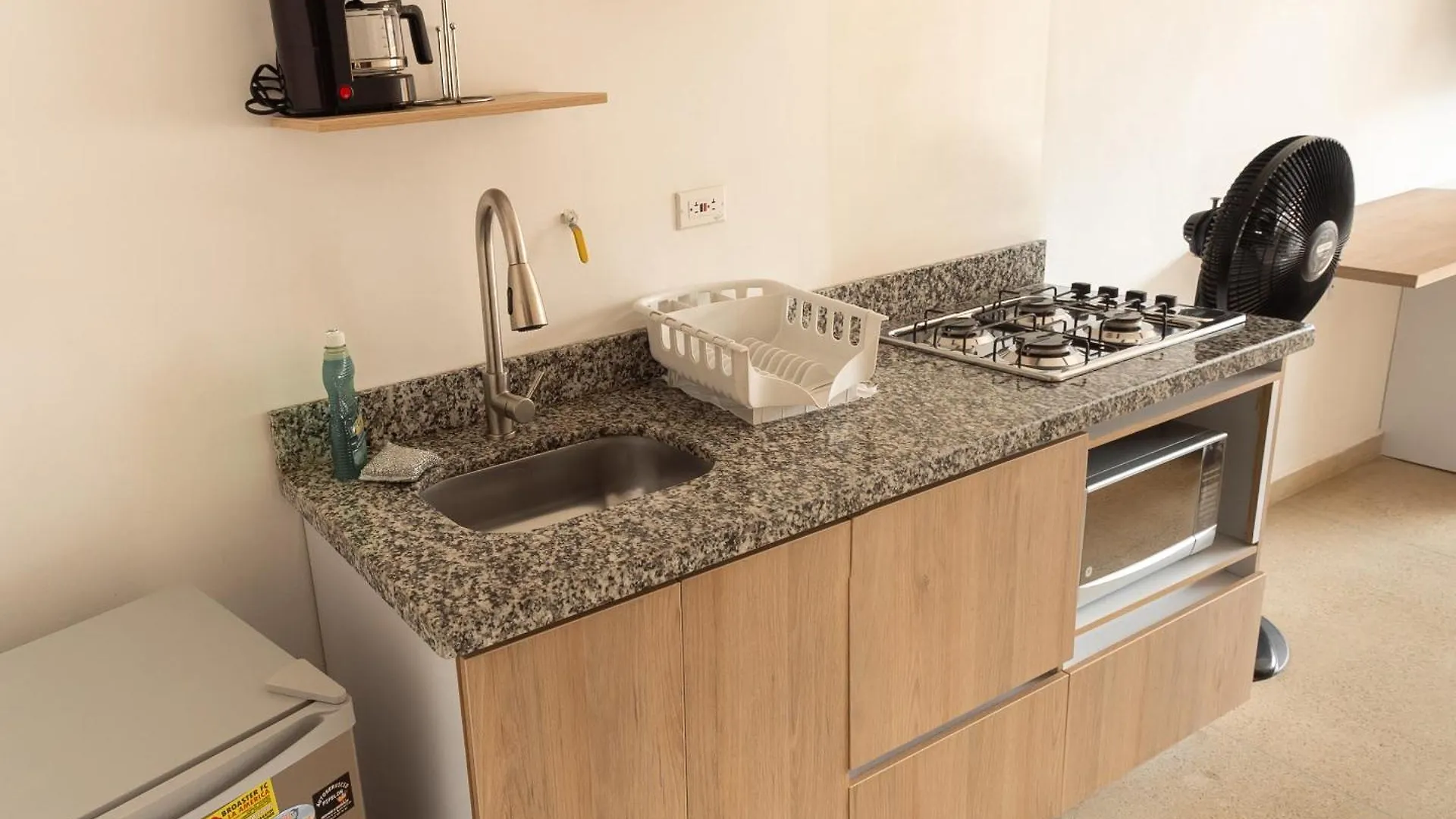 Apartamento Motecarlo 202 Medellín 0*,  Colombia