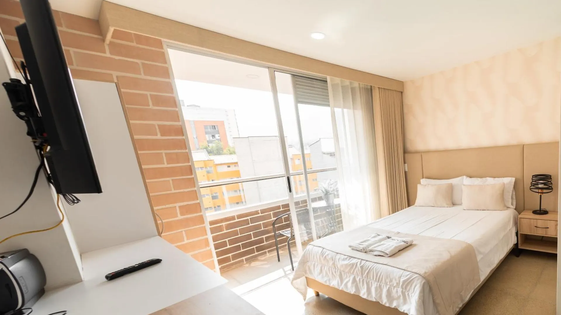 Apartamento Motecarlo 202 Medellín Colombia