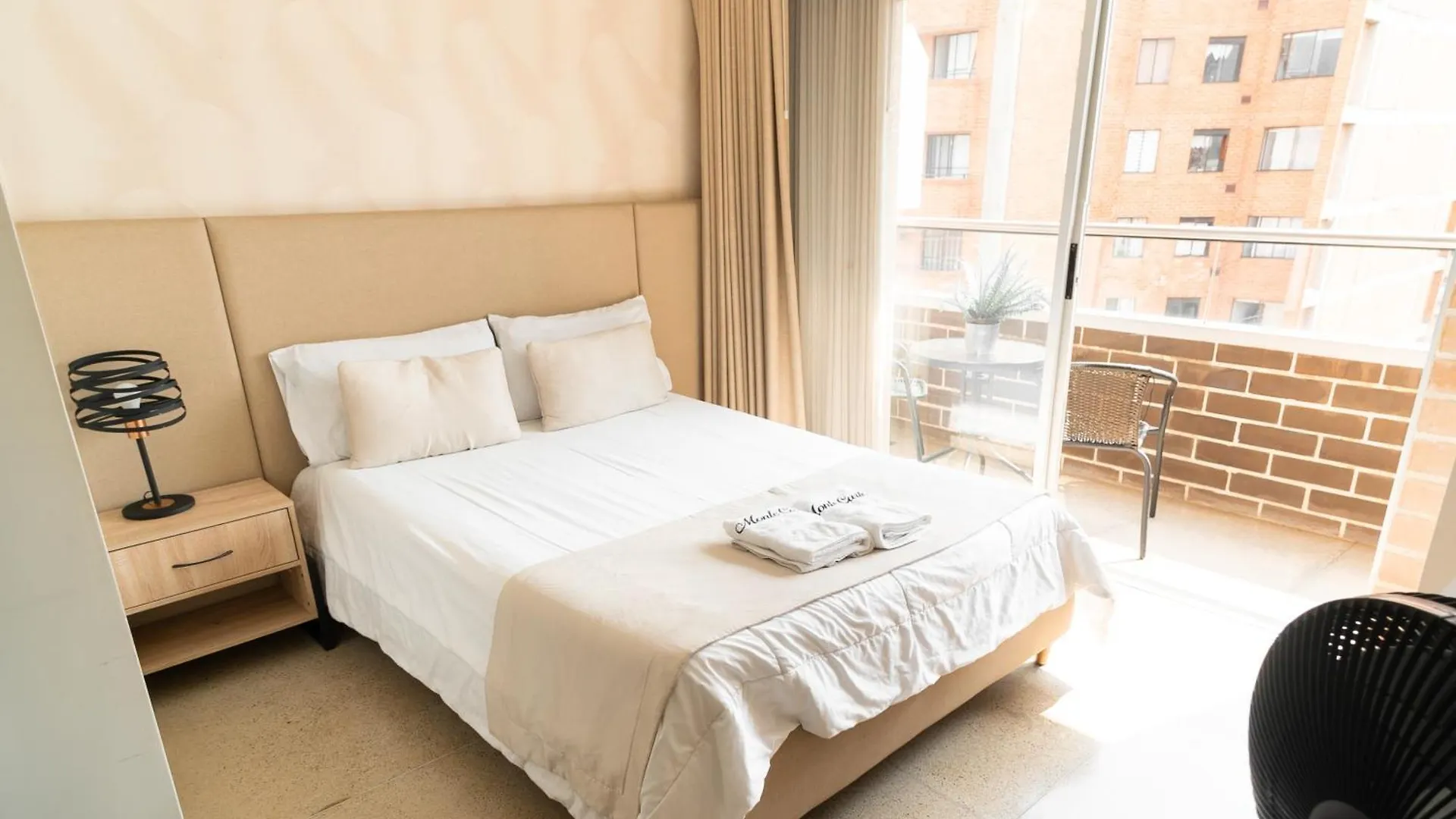 Apartamento Motecarlo 202 Medellín