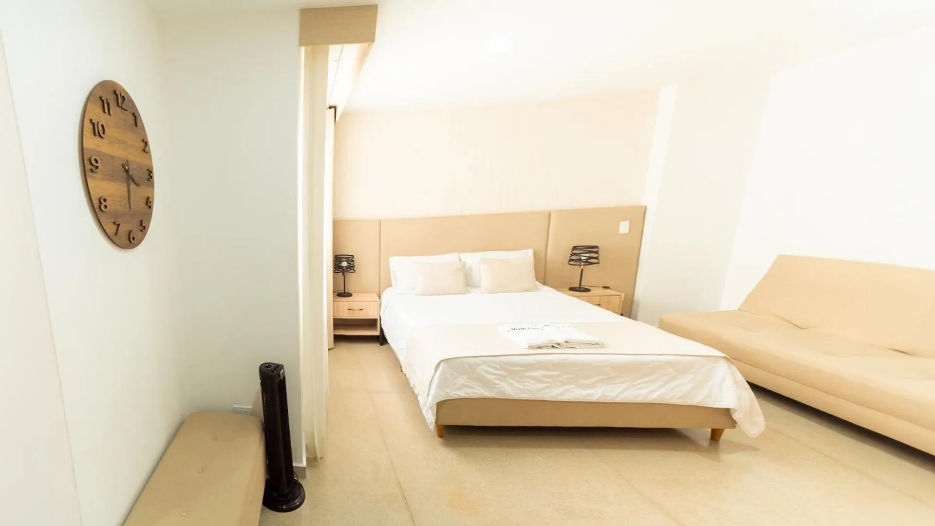 Apartamento Motecarlo 202 Medellín Colombia