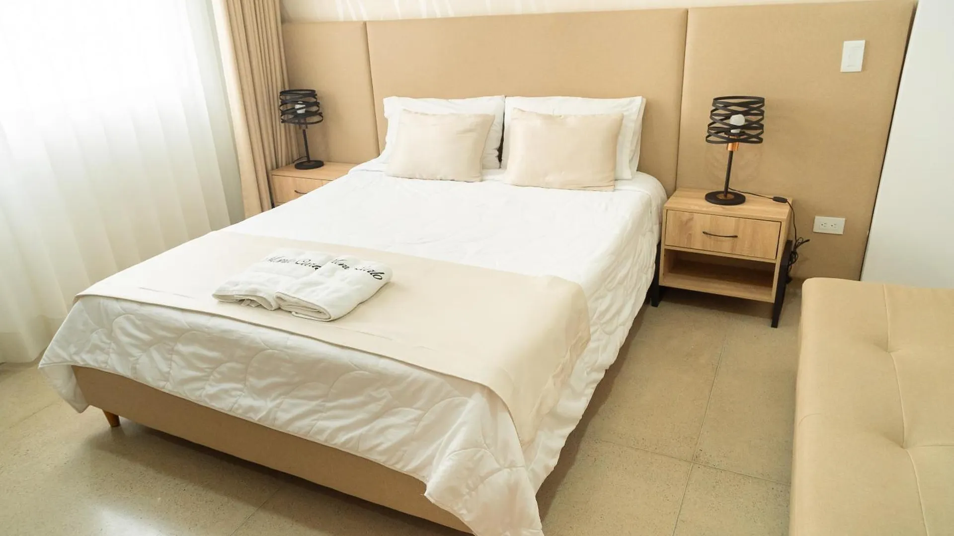 Apartamento Motecarlo 202 Medellín