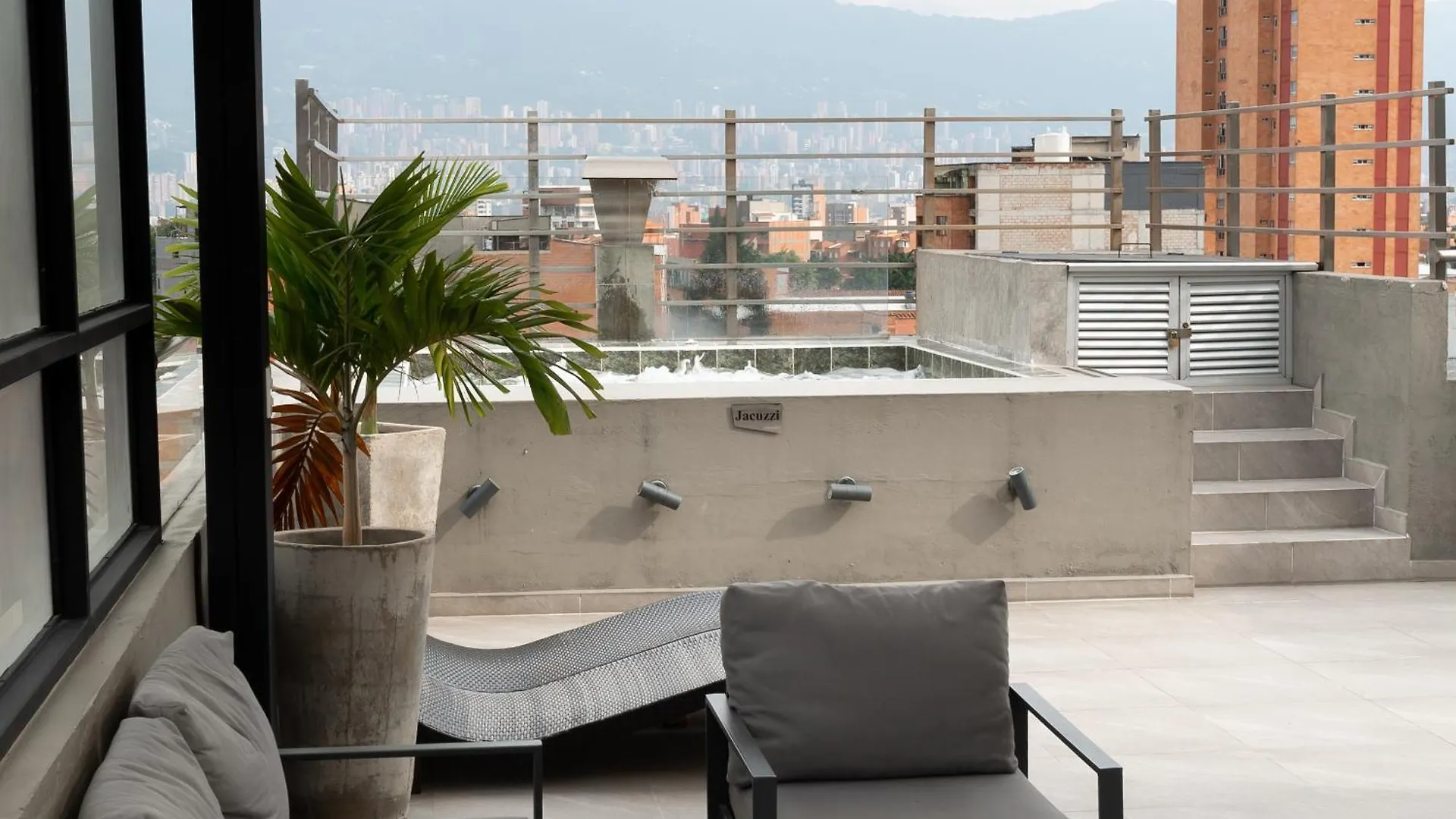 Apartament Motecarlo 202 Medellín Kolumbia