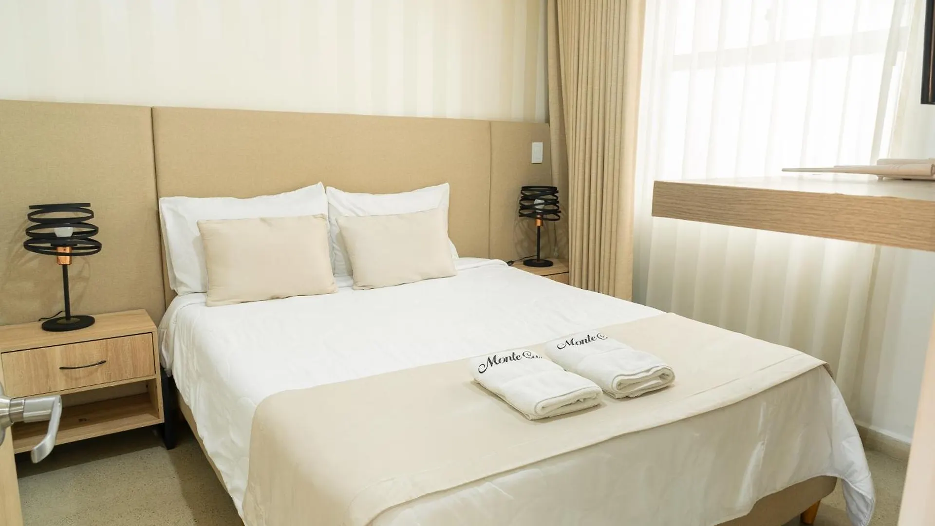 Apartament Motecarlo 202 Medellín