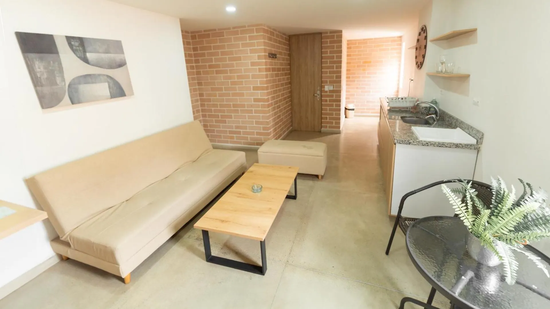 Apartment Apartamentos Montecarlo Medellín