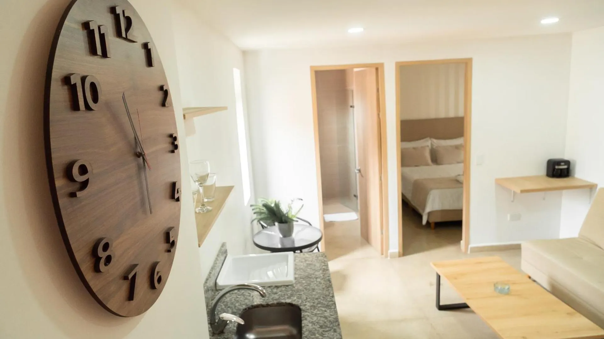 Apartment Apartamentos Montecarlo Medellín