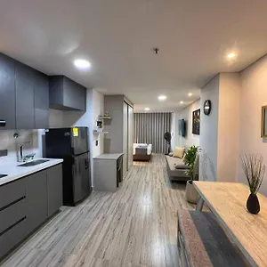 Luxury Loft 402 Apartamento