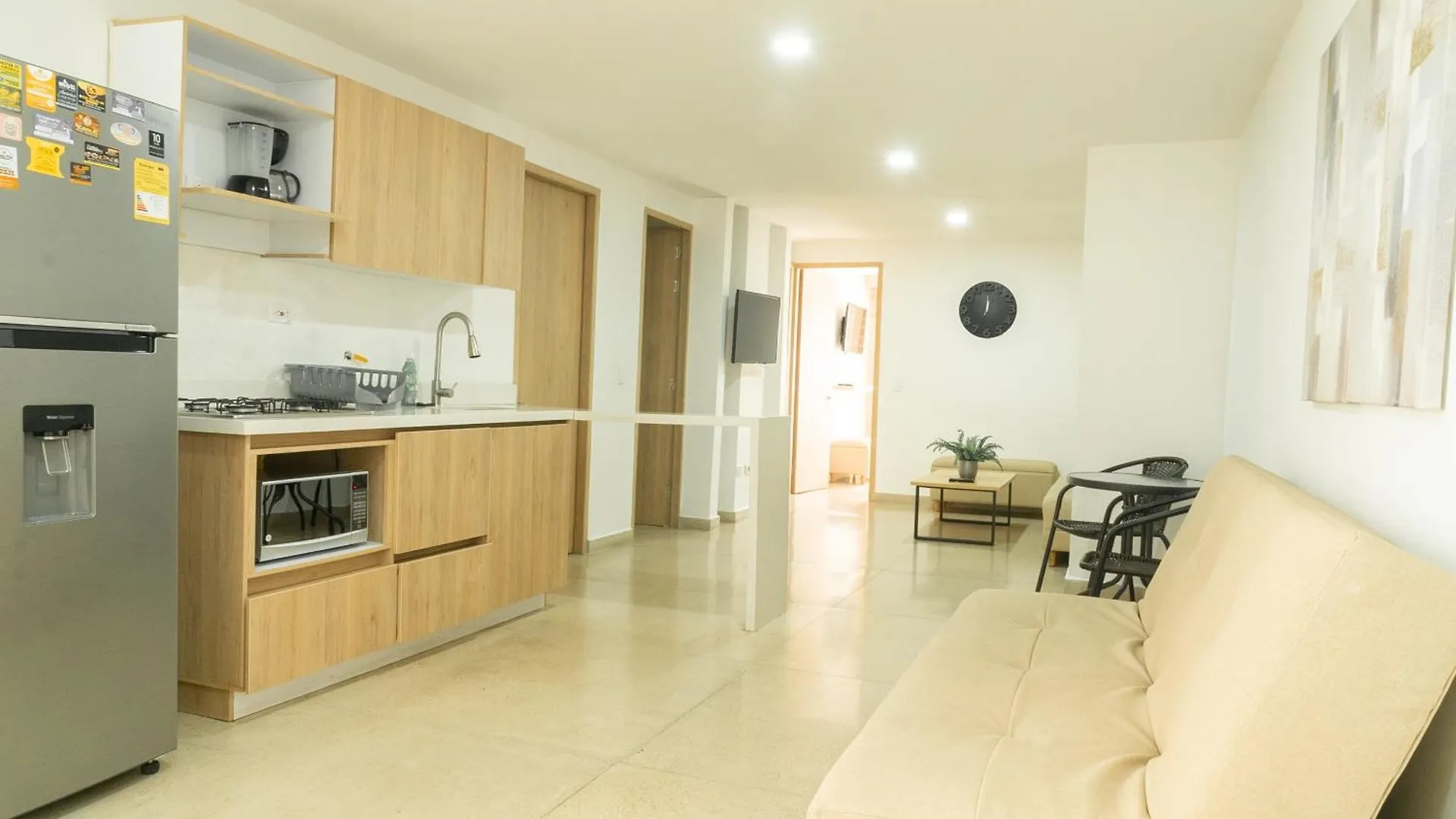 Apartmán Motecarlo 202 Medellín