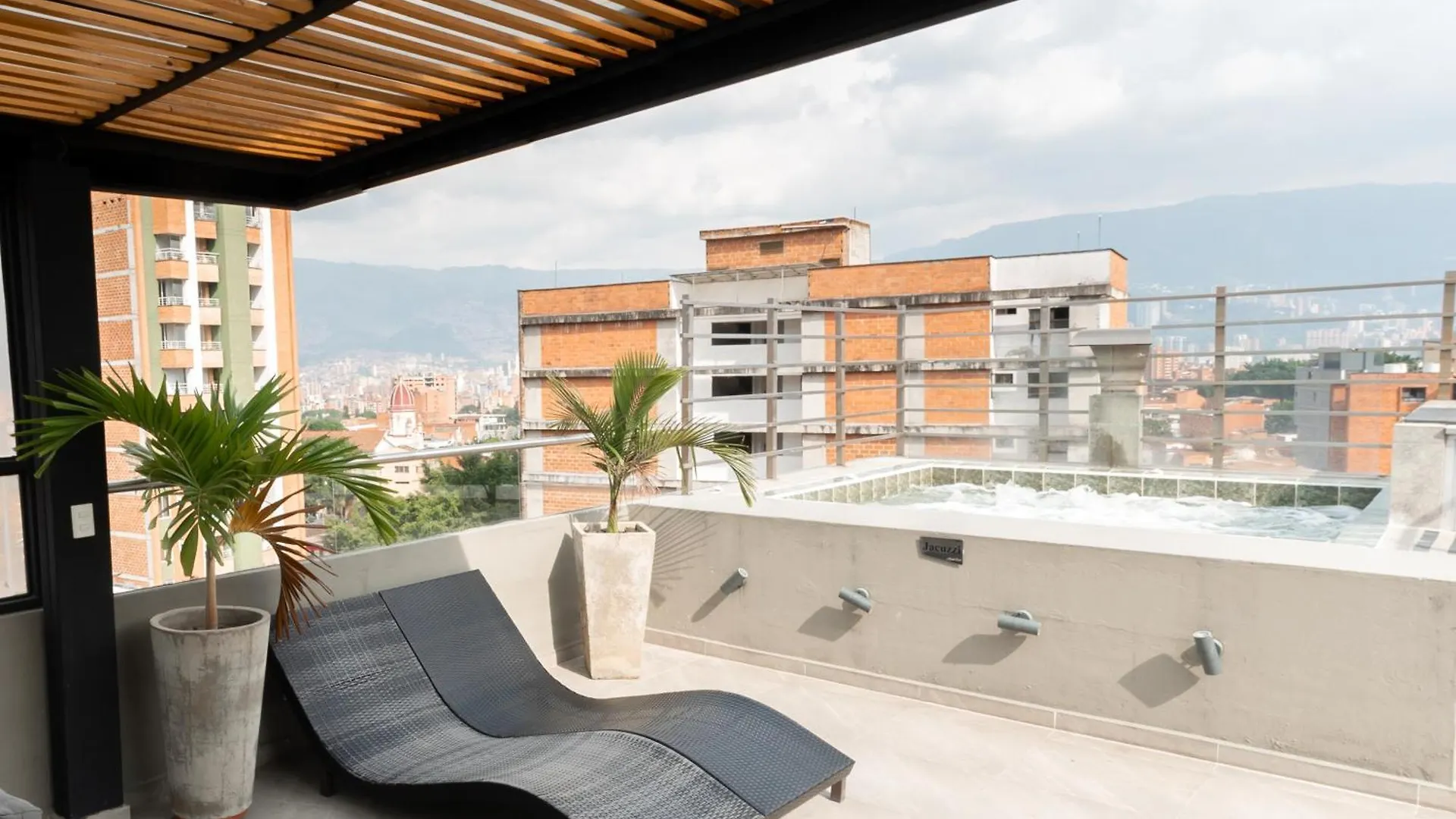 Apartmán Motecarlo 202 Medellín
