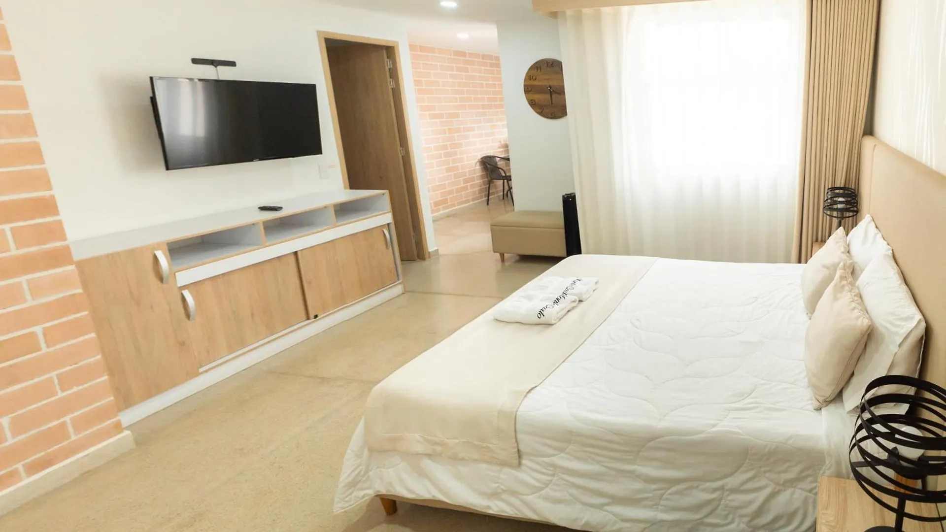 Apartmán Motecarlo 202 Medellín 0*,  Kolumbie
