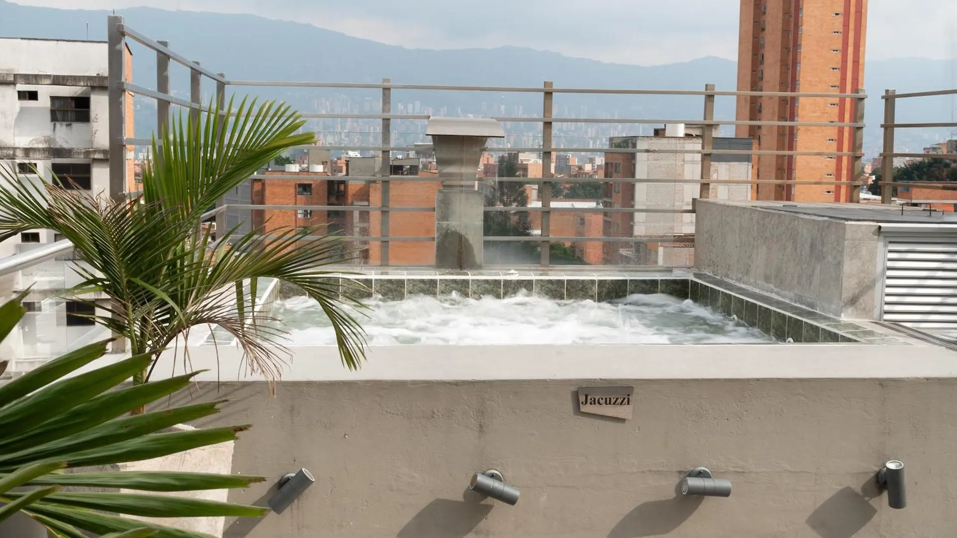 Apartmán Motecarlo 202 Medellín