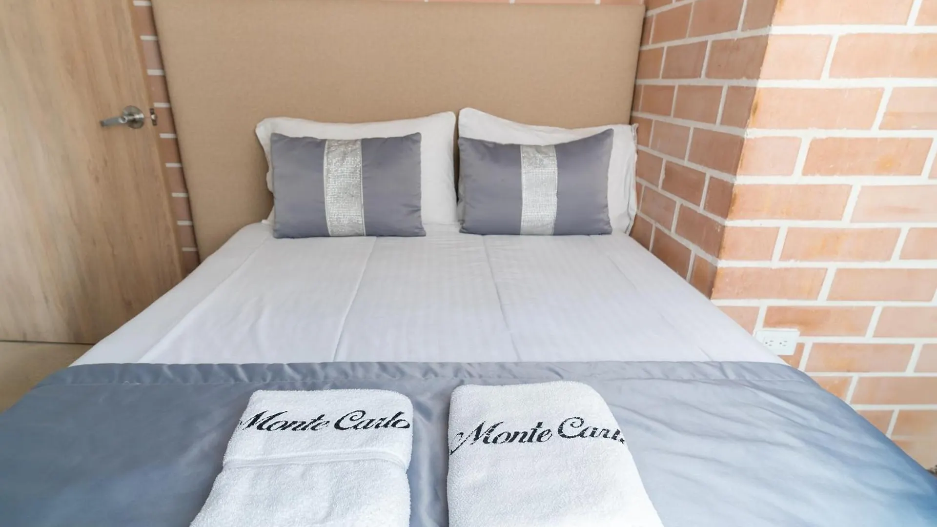 Lejlighed Apartamentos Montecarlo Medellín Colombia