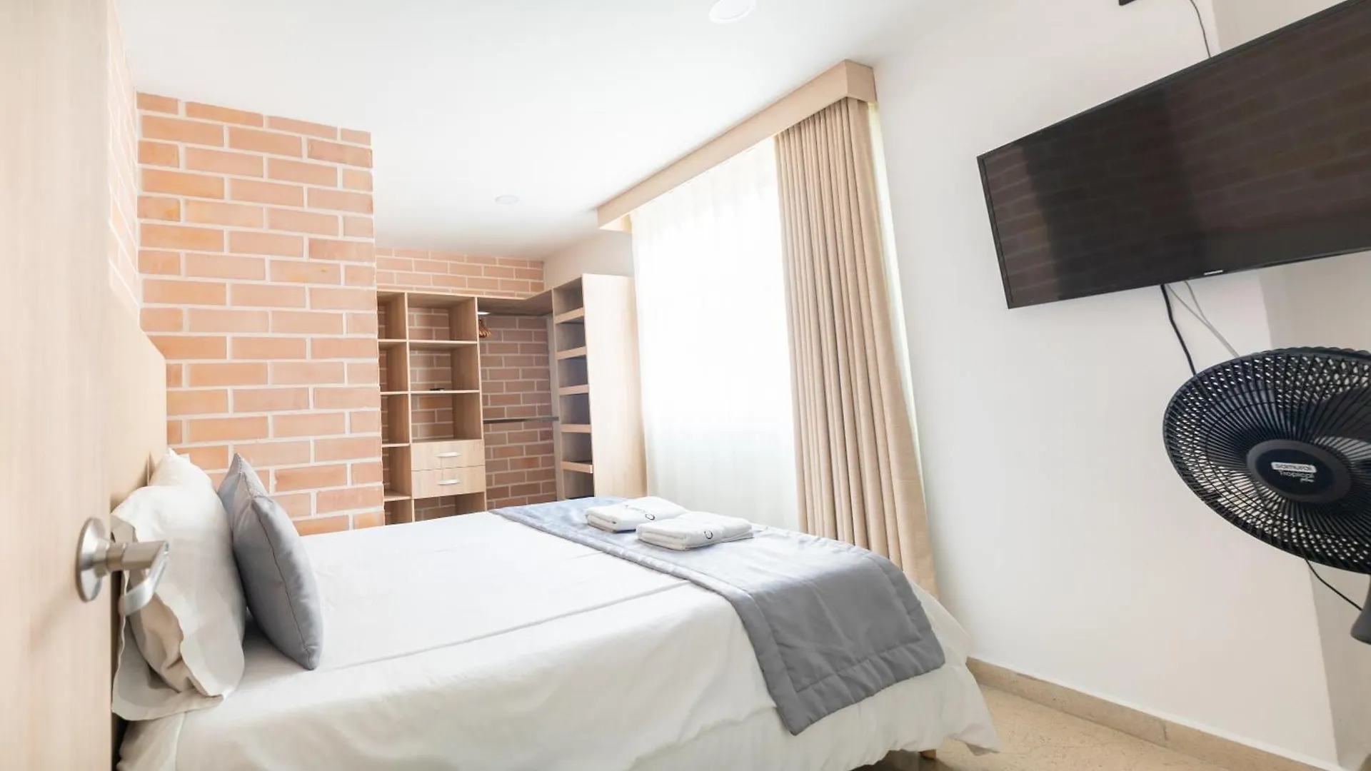 Lejlighed Apartamentos Montecarlo Medellín