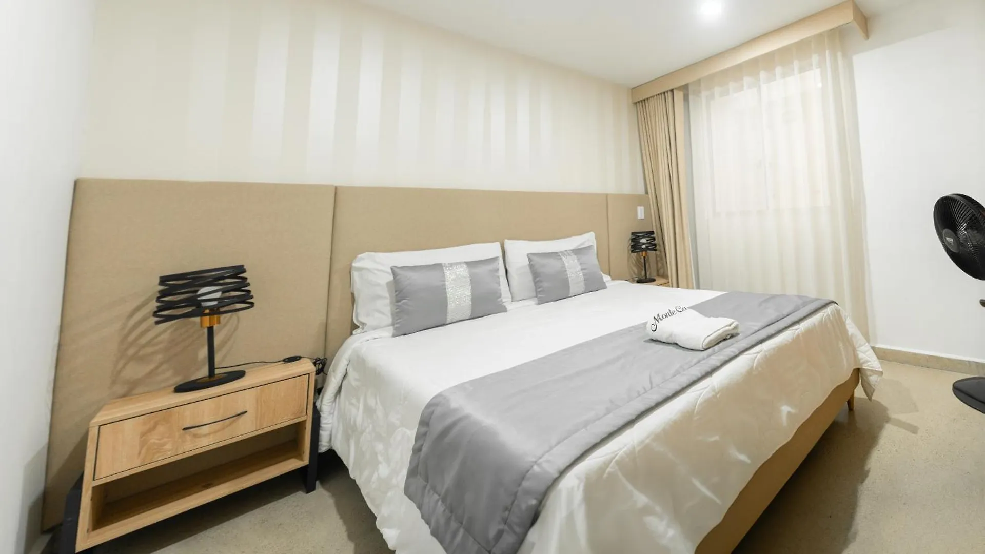 Apartamentos Montecarlo Medellín Kolumbia