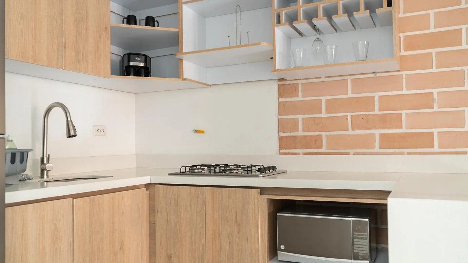 Apartamentos Montecarlo Medellín 0*,  Colombia