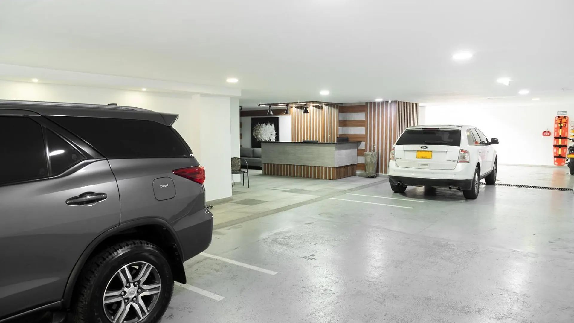 Διαμέρισμα Apartamentos Montecarlo Μεντεγίν